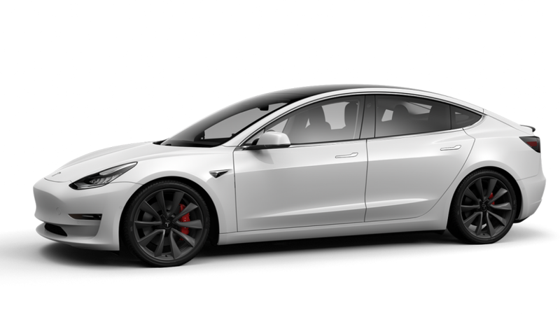 Illustration for article titled Tesla Model 3 Prices Go Up With A Slight Range Boost